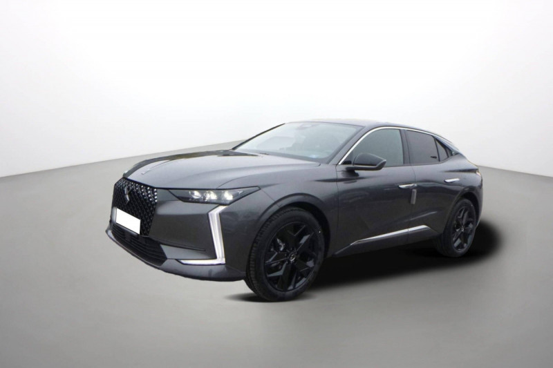 Photo 1 de l'offre de DS DS4 BlueHDi 130 EAT8 Pallas à 32398€ chez Carlyss automobiles Vitré