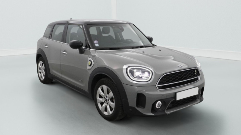 Photo 1 de l'offre de MINI COUNTRYMAN F60 Countryman 136 - 88 ch ALL4 BVA6 Cooper SE Business Design à 25598€ chez Carlyss automobiles Vitré