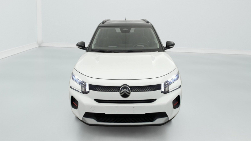 Photo 2 de l'offre de Citroën C3 SOCIETE NOUVELLE TURBO 100 BVM PRO à 15597€ chez Carlyss automobiles Vitré