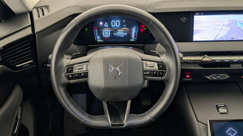 Photo 14 de l'offre de DS DS4 PureTech 130 EAT8 Rivoli à 22786€ chez Carlyss automobiles Vitré