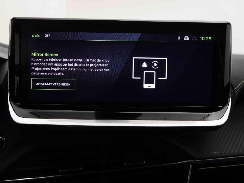 Photo 10 de l'offre de PEUGEOT 2008 1.2 T 130 EAT8 GT Line à 24702€ chez Carlyss automobiles Vitré