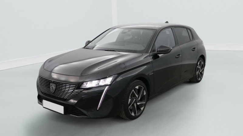 Photo 1 de l'offre de PEUGEOT 308 BlueHDi 130ch S&S EAT8 Allure Pack à 24598€ chez Carlyss automobiles Vitré