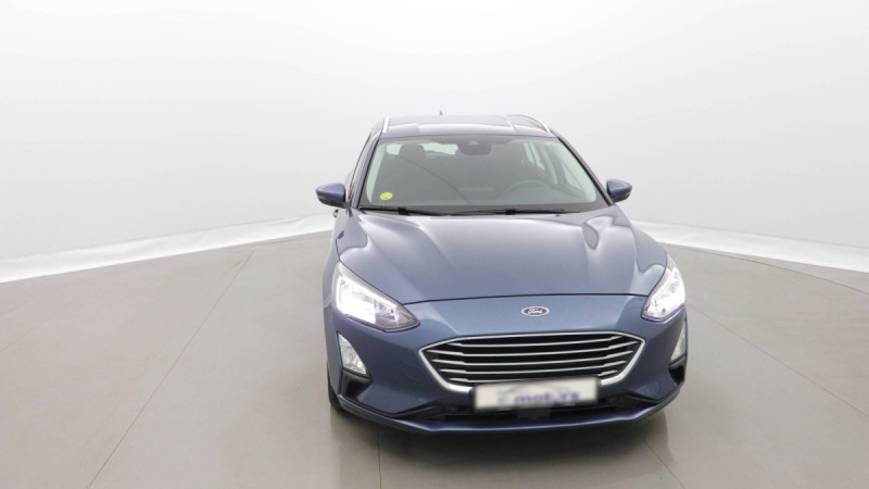 Photo 35 de l'offre de FORD Focus SW Focus SW 1.5 EcoBlue 120 S&S BVA8 Trend Business à 19598€ chez Carlyss automobiles Vitré