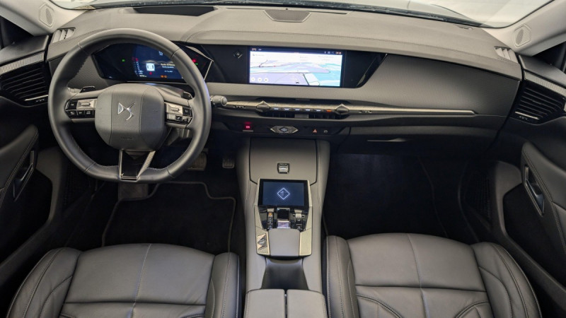 Photo 13 de l'offre de DS DS4 PureTech 130 EAT8 Rivoli à 23025€ chez Carlyss automobiles Vitré