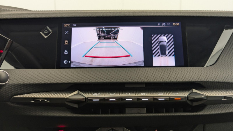 Photo 18 de l'offre de DS DS4 PureTech 130 EAT8 Rivoli à 24143€ chez Carlyss automobiles Vitré
