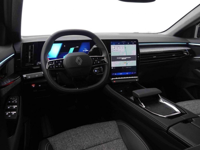 Photo 10 de l'offre de RENAULT Espace E-TECH 200 Full Hybrid 7PL Techno à 39898€ chez Carlyss automobiles Vitré