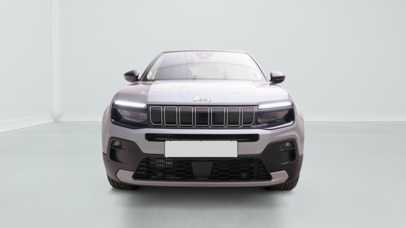 Photo 2 de l'offre de Jeep Avenger 1.2T e-Hybrid DCT Summit à 31469€ chez Carlyss automobiles Vitré