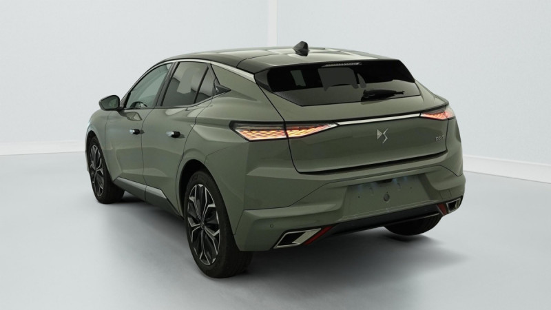 Photo 5 de l'offre de DS DS4 PureTech 130 EAT8 Rivoli à 24972€ chez Carlyss automobiles Vitré