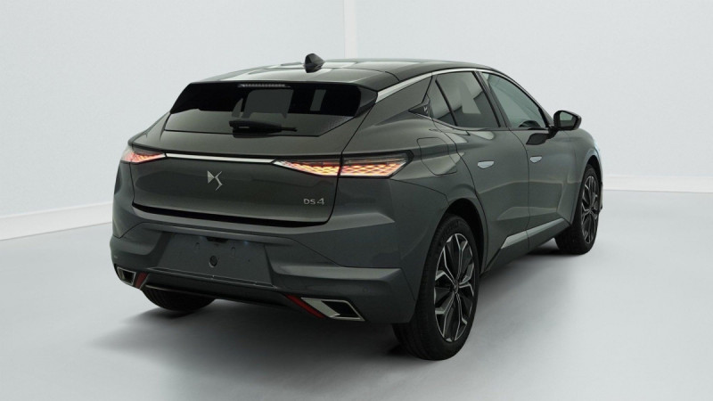 Photo 7 de l'offre de DS DS4 PureTech 130 EAT8 Rivoli à 22812€ chez Carlyss automobiles Vitré