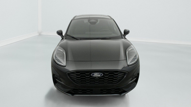 Photo 2 de l'offre de FORD PUMA 1.0 EcoBoost 125 ch mHEV S&S Powershift ST-Line à 23558€ chez Carlyss automobiles Vitré