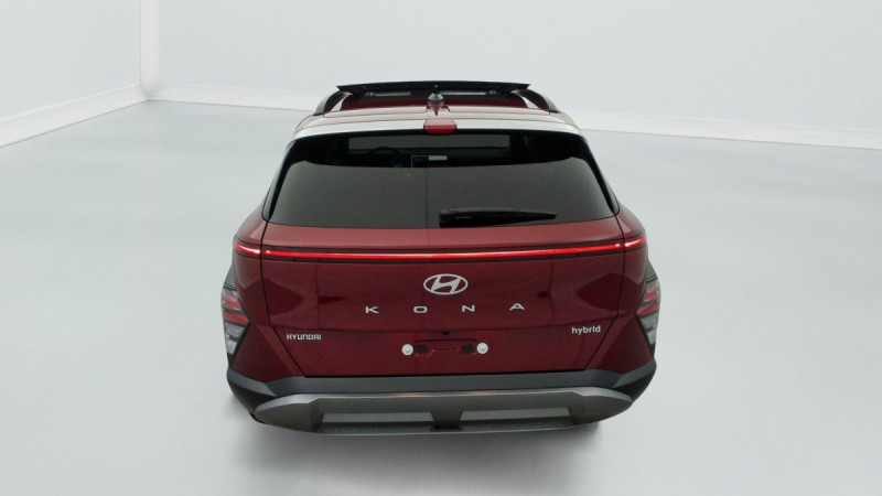 Photo 6 de l'offre de HYUNDAI KONA Hybrid 129 Intuitive à 26998€ chez Carlyss automobiles Vitré