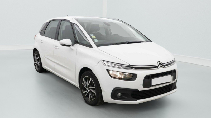 Photo 1 de l'offre de CITROEN C4 Spacetourer C4 Spacetourer BlueHDi 130 S&S EAT8 Feel à 18598€ chez Carlyss automobiles Vitré