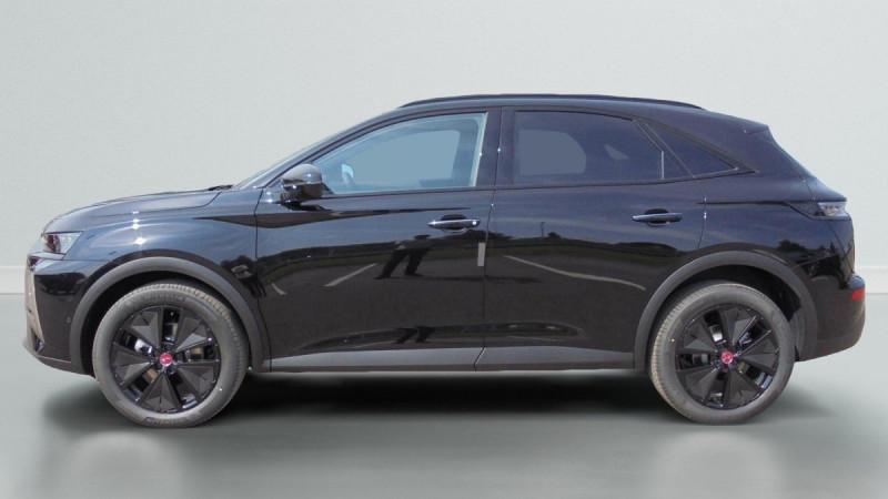 Photo 5 de l'offre de DS DS 7 BlueHDi 130 EAT8 Performance Line à 34398€ chez Carlyss automobiles Vitré