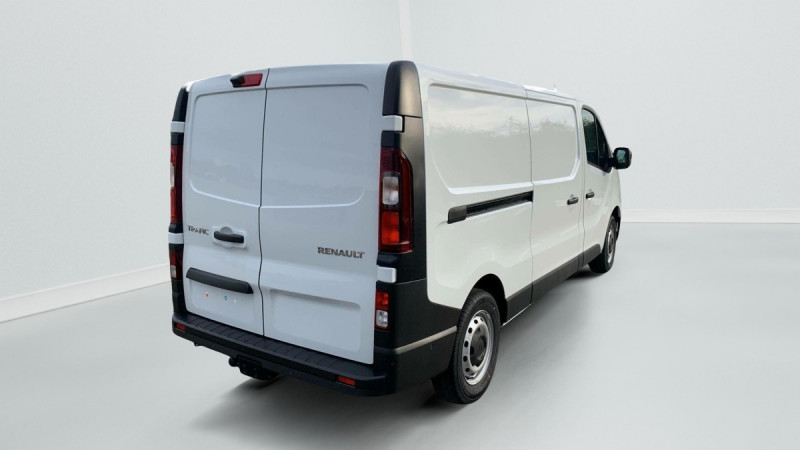 Photo 8 de l'offre de RENAULT TRAFIC FOURGON L2H1 3T BLUE DCI 150 GSR2 ADVANCE à 30837€ chez Carlyss automobiles Vitré