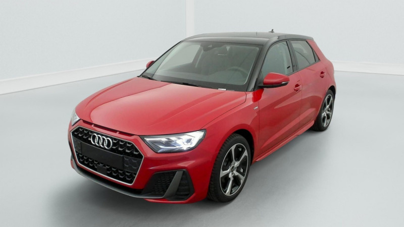 Photo 3 de l'offre de AUDI A1 Sportback 30 TFSI 116 ch S tronic 7 Design à 28998€ chez Carlyss automobiles Vitré