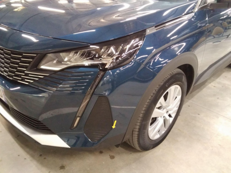 Photo 16 de l'offre de PEUGEOT 3008 Puretech 130ch S&S EAT8 Active Pack à 22598€ chez Carlyss automobiles Vitré