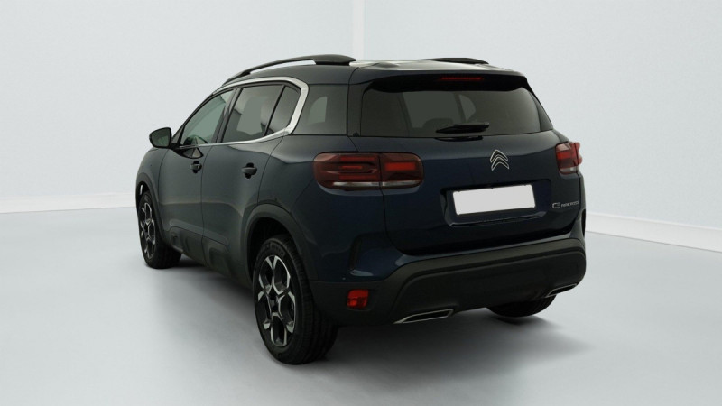 Photo 5 de l'offre de CITROEN C5 Aircross BlueHDi 130 EAT8 Max à 26998€ chez Carlyss automobiles Vitré