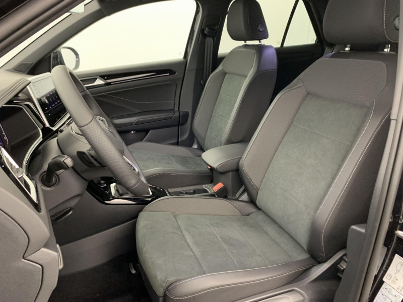 Photo 17 de l'offre de VOLKSWAGEN T-roc 1.5 TSI EVO2 150 Start/Stop DSG7 R-Line Edition à 33998€ chez Carlyss automobiles Vitré