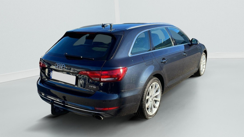 Photo 7 de l'offre de AUDI A4 AVANT 2.0 TFSI 252 S TRONIC 7 DESIGN à 19998€ chez Carlyss automobiles Vitré