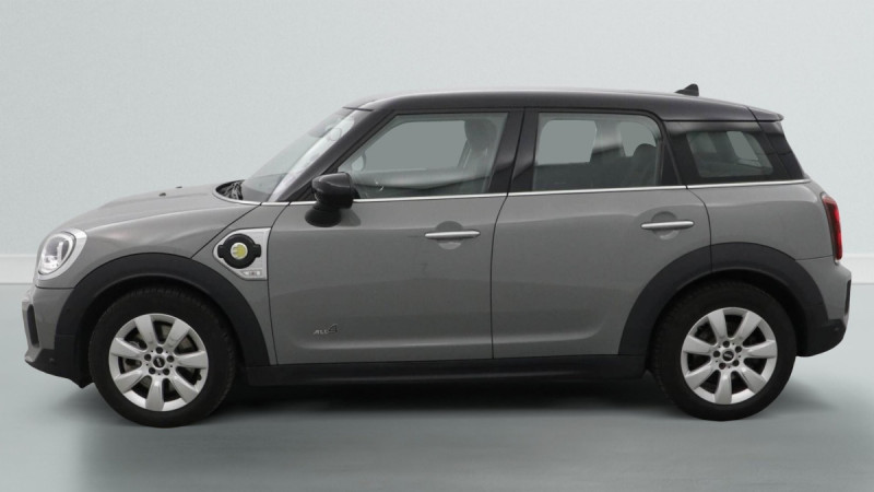 Photo 4 de l'offre de MINI COUNTRYMAN F60 Countryman 136 - 88 ch ALL4 BVA6 Cooper SE Business Design à 25598€ chez Carlyss automobiles Vitré