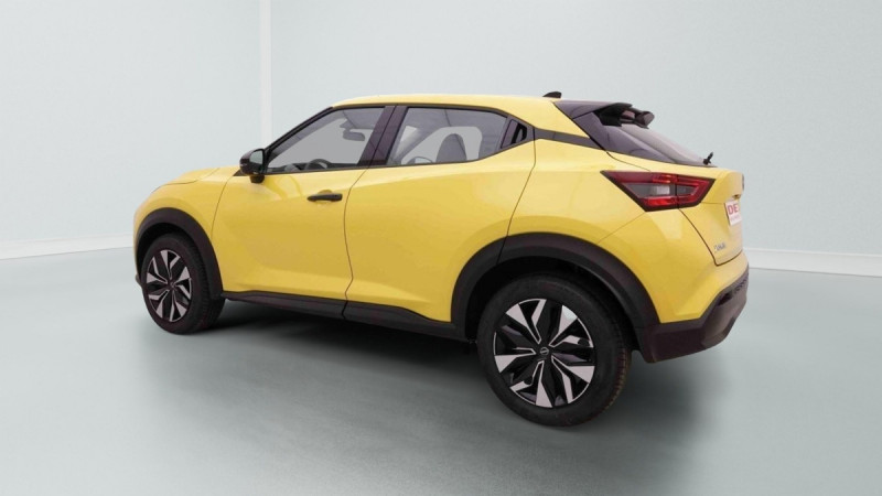 Photo 4 de l'offre de NISSAN JUKE 1.0 DIG-T 114 DCT Acenta Plus à 22999€ chez Carlyss automobiles Vitré