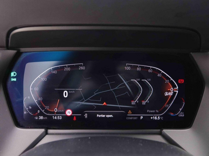 Photo 5 de l'offre de Bmw 1 118iA M Sport à 36998€ chez Carlyss automobiles Vitré