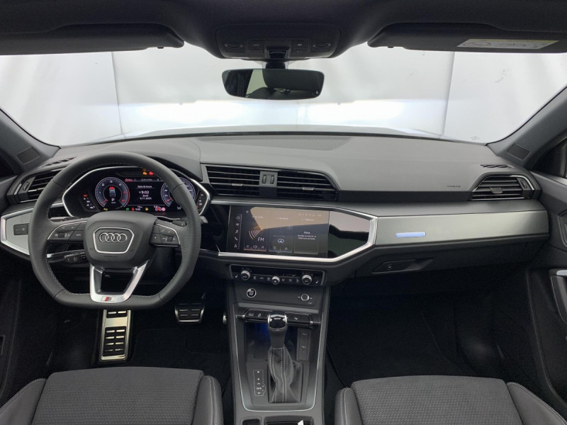 Photo 13 de l'offre de AUDI Q3 Sportback 35 TDI 150 ch S tronic 7 S line plus à 48998€ chez Carlyss automobiles Vitré
