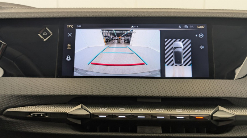 Photo 12 de l'offre de DS DS4 PureTech 130 EAT8 Rivoli à 23618€ chez Carlyss automobiles Vitré