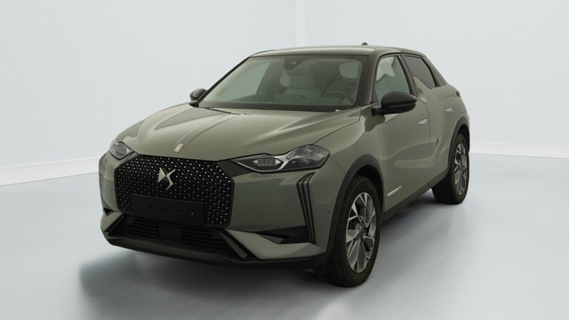 Photo 3 de l'offre de DS DS3 PureTech 130 EAT8 Esprit de Voyage à 21222€ chez Carlyss automobiles Vitré