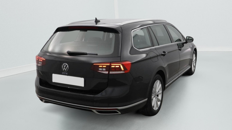 Photo 7 de l'offre de VOLKSWAGEN Passat SW Passat SW 1.4 TSI Hybride Rechargeable DSG6 GTE à 28598€ chez Carlyss automobiles Vitré