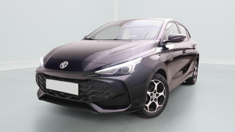Photo 2 de l'offre de MG Motor MG3 1.5i 115 Comfort à 19098€ chez Carlyss automobiles Vitré