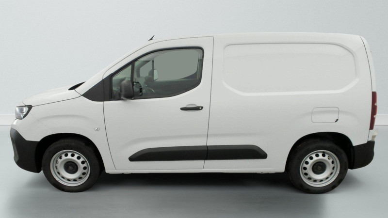 Photo 4 de l'offre de PEUGEOT Partner Fourgon M 650 KG BLUEHDI 130 S&S EAT8 à 21837€ chez Carlyss automobiles Vitré