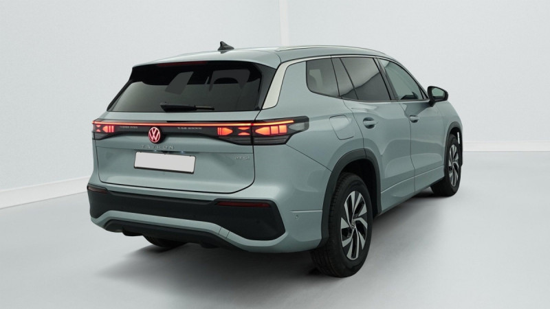 Photo 6 de l'offre de Volkswagen Tayron 1.5 eTSI 150ch DSG7 7pl Life Plus à 41598€ chez Carlyss automobiles Vitré
