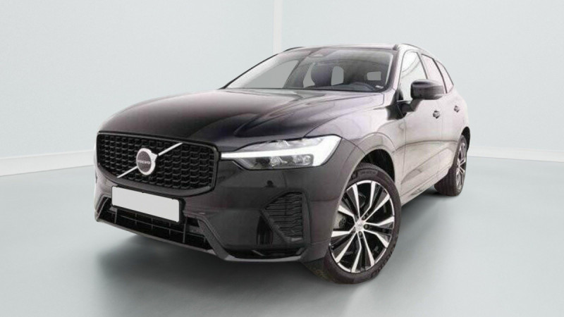Volvo XC60 2.0 B4 197 MHEV Plus Dark Essence Noir Occasion à vendre