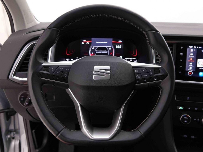 Photo 8 de l'offre de SEAT Ateca 1.5 TSi 150 ACT Style à 25198€ chez Carlyss automobiles Vitré