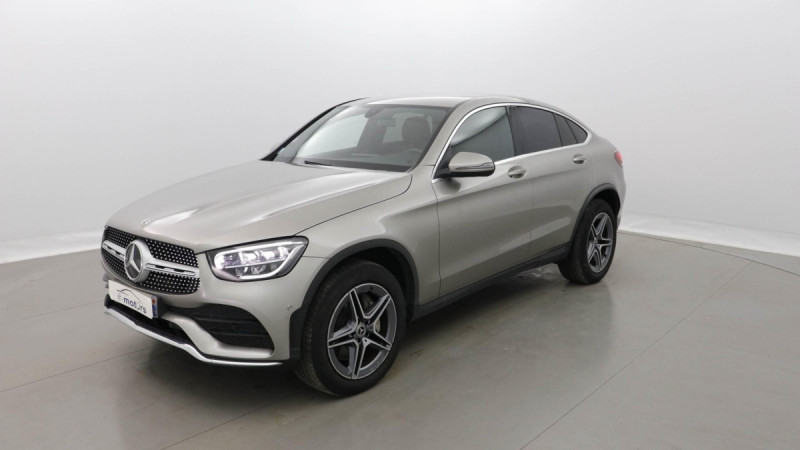 Photo 10 de l'offre de MERCEDES-BENZ GLC COUPE GLC COUPÉ 300 E 9G-TRONIC 4MATIC AMG LINE à 53198€ chez Carlyss automobiles Vitré
