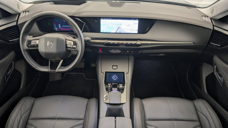 Photo 13 de l'offre de DS DS4 PureTech 130 EAT8 Rivoli à 24117€ chez Carlyss automobiles Vitré