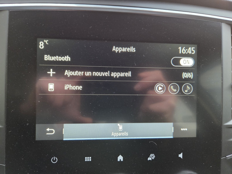 Photo 16 de l'offre de Renault Mégane Berline (4) Business TCe 115 FAP -21N à 16290€ chez Carlyss automobiles Vitré