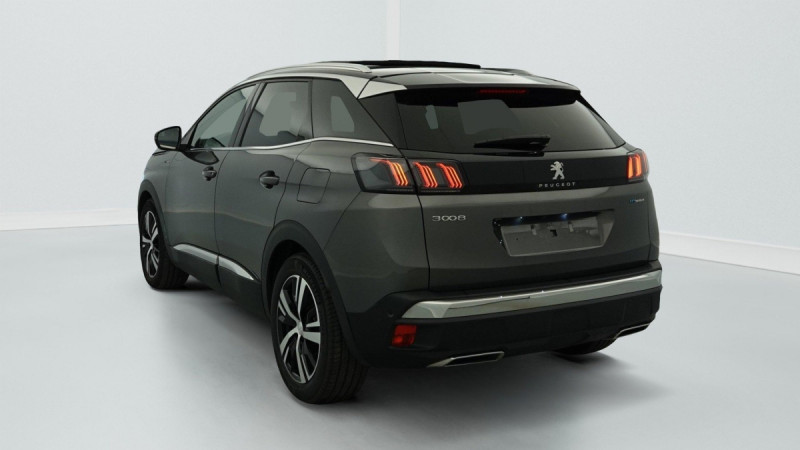 Photo 5 de l'offre de PEUGEOT 3008 Hybrid4 300 e-EAT8 GT à 27370€ chez Carlyss automobiles Vitré