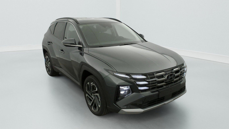 Photo 1 de l'offre de HYUNDAI Tucson 1.6 T-GDI 215 Hybrid BVA6 Creative à 32998€ chez Carlyss automobiles Vitré