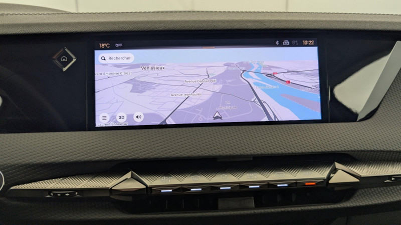 Photo 17 de l'offre de DS DS4 PureTech 130 EAT8 Rivoli à 23072€ chez Carlyss automobiles Vitré