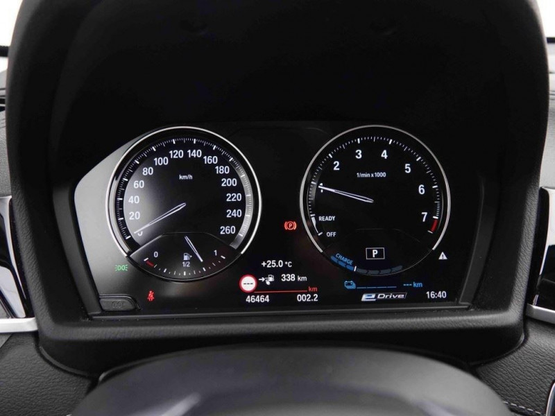 Photo 16 de l'offre de BMW X1 xDrive 25e 220 ch BVA6 xLine à 30198€ chez Carlyss automobiles Vitré