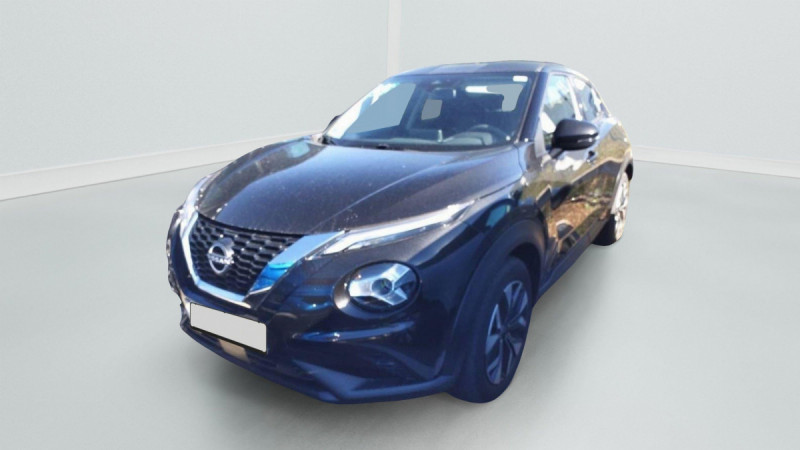Nissan JUKE 2023 Juke DIG-T 114 Business Edition Essence Noir Occasion à vendre