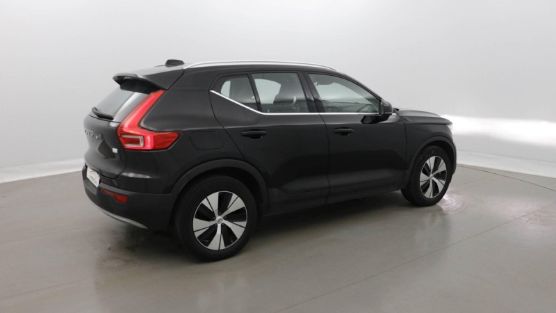 Photo 23 de l'offre de VOLVO XC40 T4 Recharge 129+82 ch DCT7 Inscription à 29598€ chez Carlyss automobiles Vitré