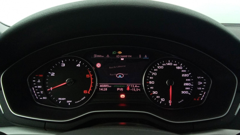 Photo 2 de l'offre de AUDI A4 AVANT A4 Avant 30 TDI 136 S tronic 7 Design à 31198€ chez Carlyss automobiles Vitré