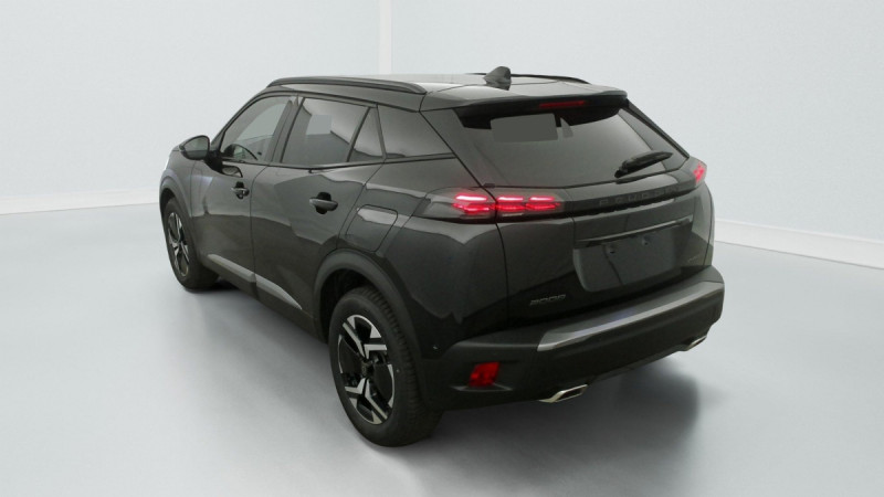 Photo 5 de l'offre de PEUGEOT 2008 Hybrid 145 e-DCS6 GT à 26158€ chez Carlyss automobiles Vitré