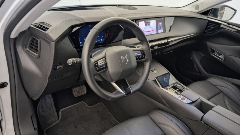 Photo 15 de l'offre de DS DS4 PureTech 130 EAT8 Rivoli à 22855€ chez Carlyss automobiles Vitré