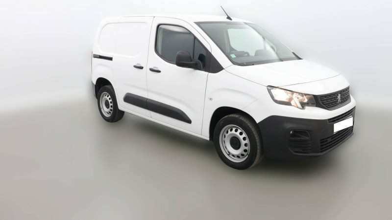 Photo 2 de l'offre de PEUGEOT Partner Fourgon STANDARD 1000 KG BLUEHDI 75 BVM5 PREMIUM à 14277€ chez Carlyss automobiles Vitré