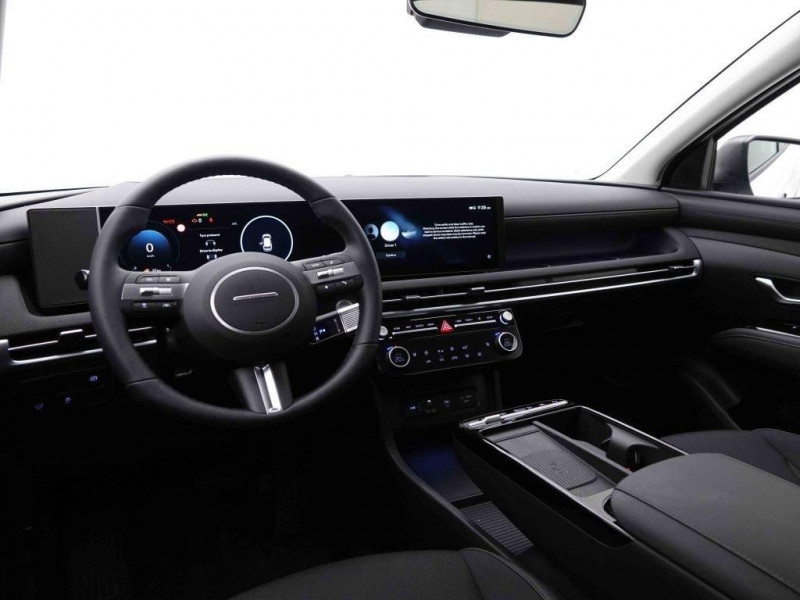 Photo 10 de l'offre de HYUNDAI Tucson 1.6 T-GDI 160 MHEV DCT Shine à 36407€ chez Carlyss automobiles Vitré