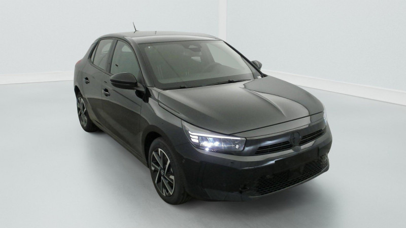 Photo 1 de l'offre de OPEL Corsa 1.2 Turbo 100 ch BVM6 GS à 16598€ chez Carlyss automobiles Vitré